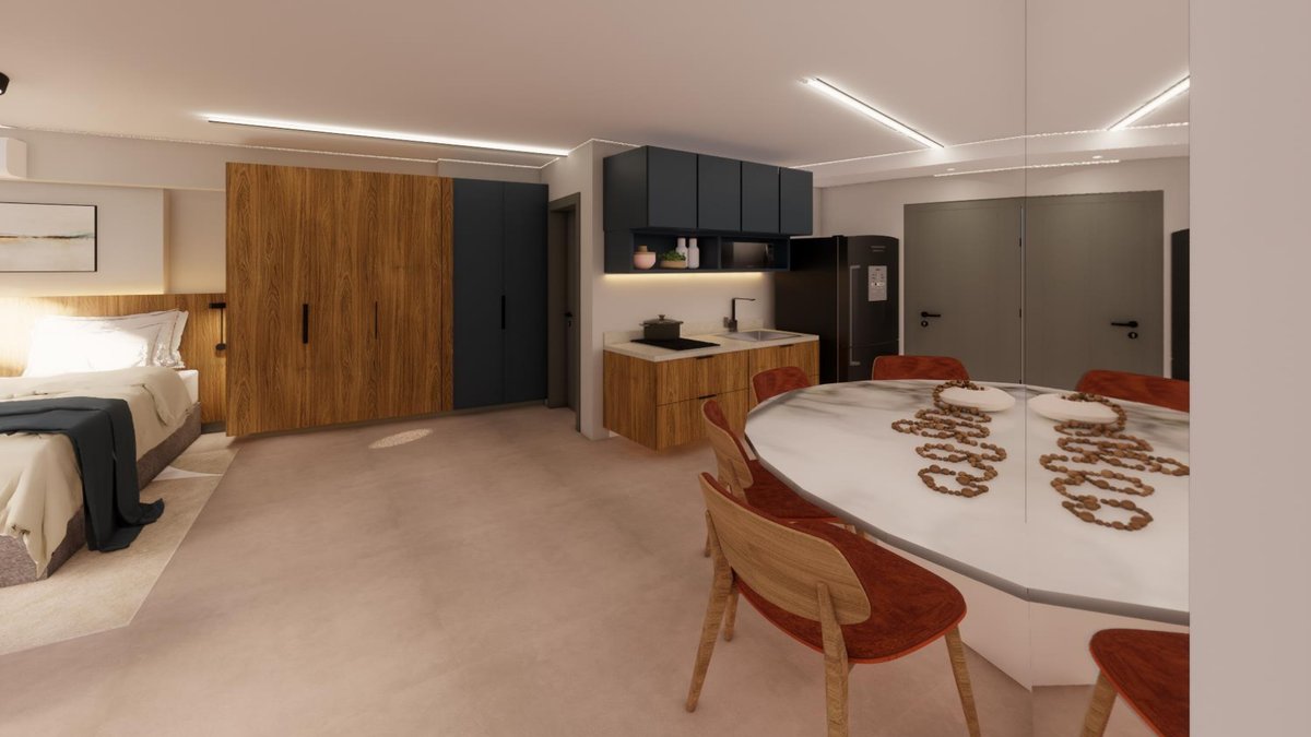 Mobiliário planejado