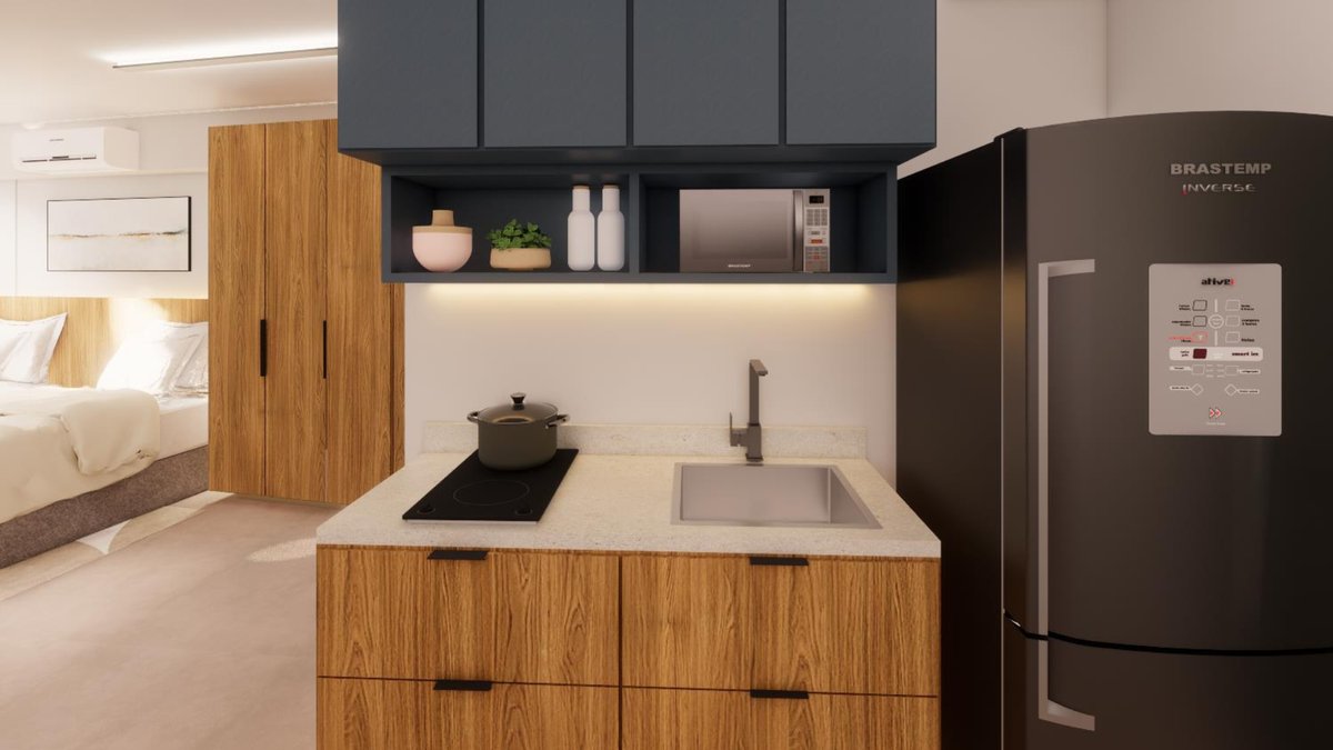 Mobiliário planejado