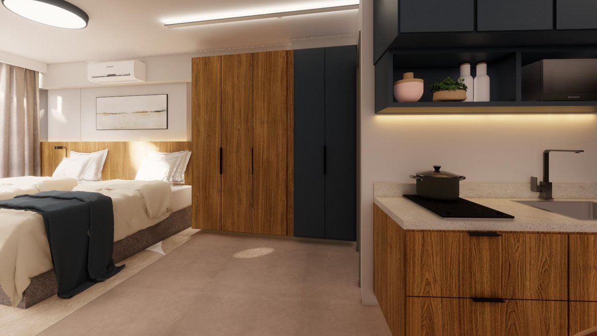 Mobiliário planejado