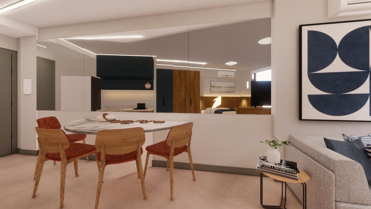 Mobiliário planejado